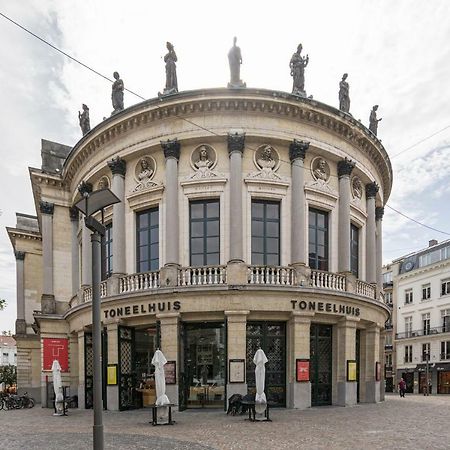 Theaterstudio 1 Antwerpen Exteriör bild