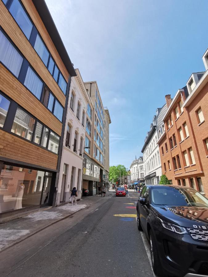 Theaterstudio 1 Antwerpen Exteriör bild