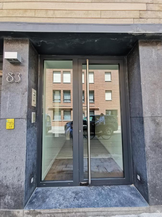 Theaterstudio 1 Antwerpen Exteriör bild