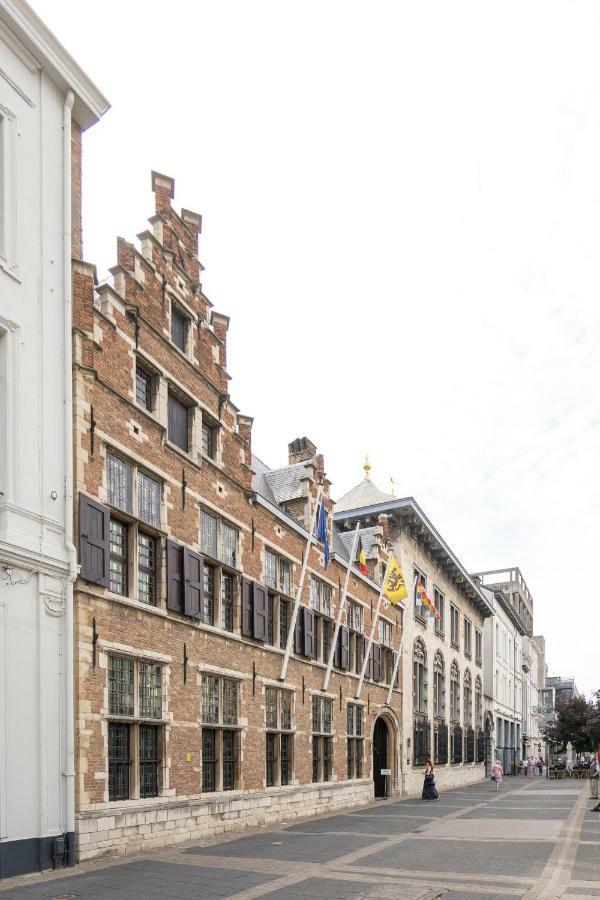 Theaterstudio 1 Antwerpen Exteriör bild